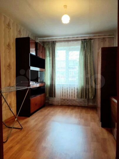 3-к. квартира, 58 м², 2/2 эт.