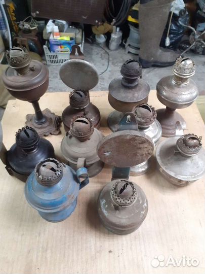 Антиквариат СССР