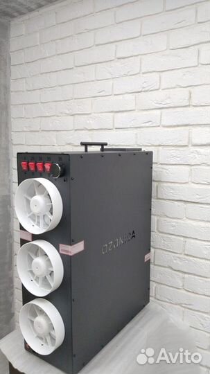 Озоногенератор (озонатор) 90 гр/час