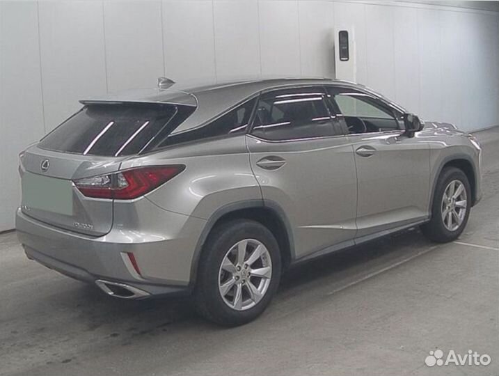 Запчасти, разборка Lexus RX 450H GYL25 2grfxs 2017