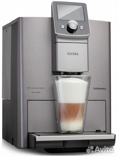 Кофемашина Nivona 821