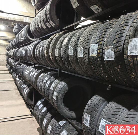 Dunlop DSX-2 225/55 R17 97P