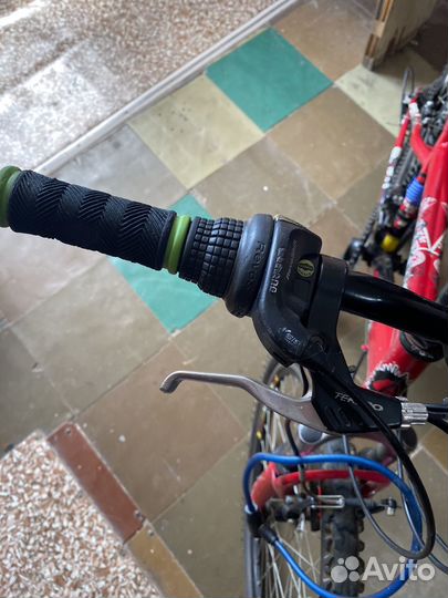 Велосипед бу подростковый 24