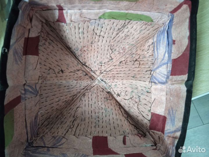 Узбекская тюбетейка