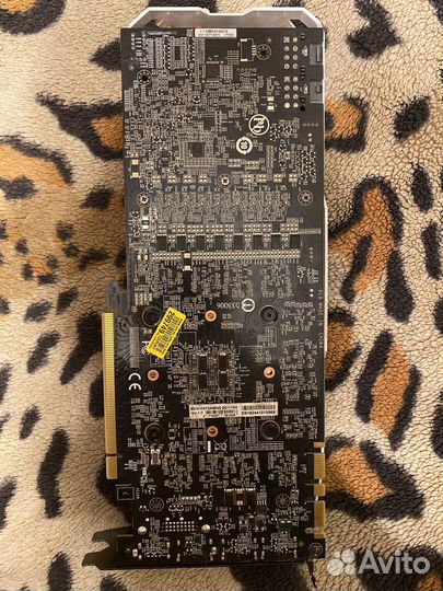 Видеокарта gigabyte nvidia GeForce GTX 1080Ti