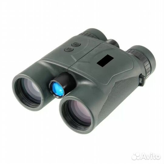 Бинокль с дальномером GFX Roof 10x50 LRF-1000