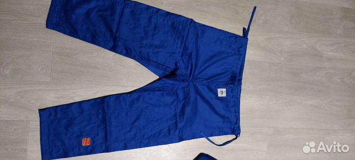 Кимоно для дзюдо Kusakura