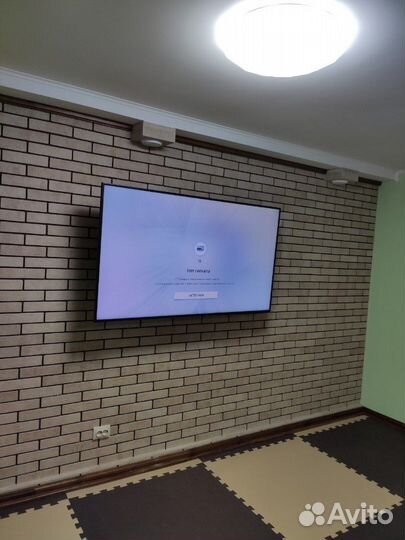 Профессиональная Установка телевизора на Кронштейн