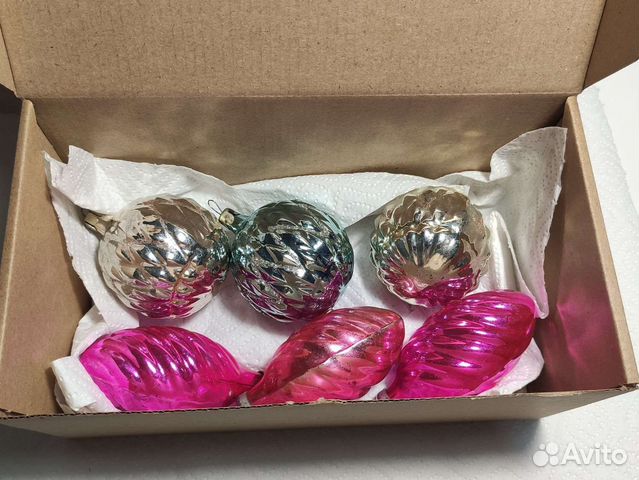 Ёлочные игрушки