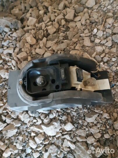 Плафон салонный MAN