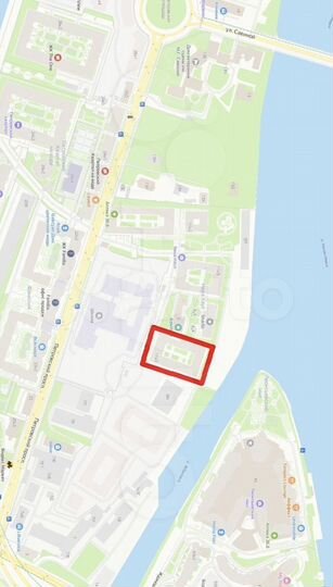 Машиноместо, 15 м²