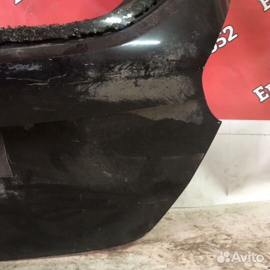 Крышка багажника Ford Focus 3