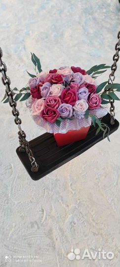 Букеты розы ландыши тюльпаны