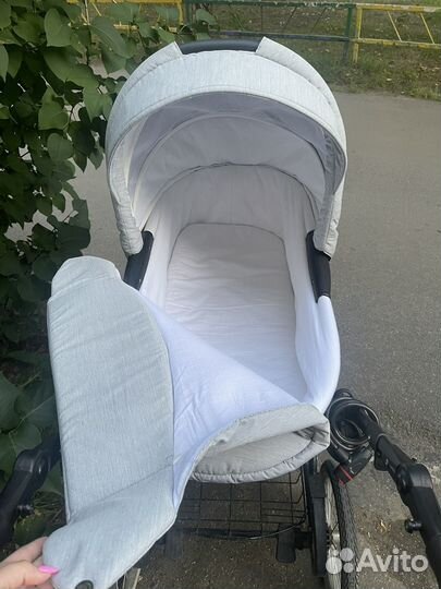 Коляска aroteam cocoline