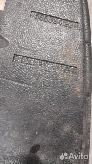 Абсорбер заднего бампера Skoda Rapid 2 С 2020 Года