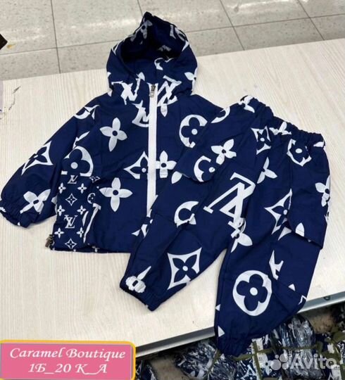 Костюм для мальчика