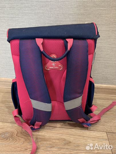 Рюкзак школьный для девочки