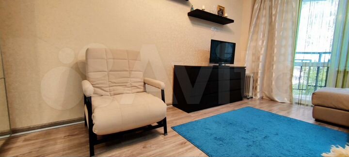 1-к. квартира, 30 м², 6/7 эт.