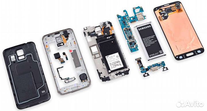 Ремонт телефонов