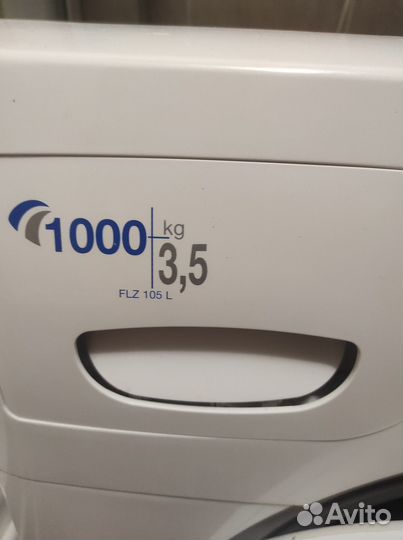 Стиральная машина узкая бу