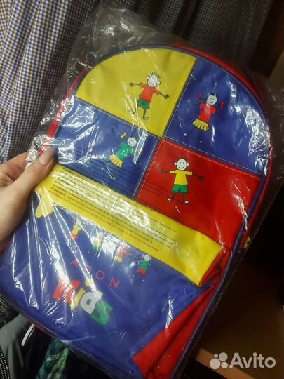 Рюкзак детский новый