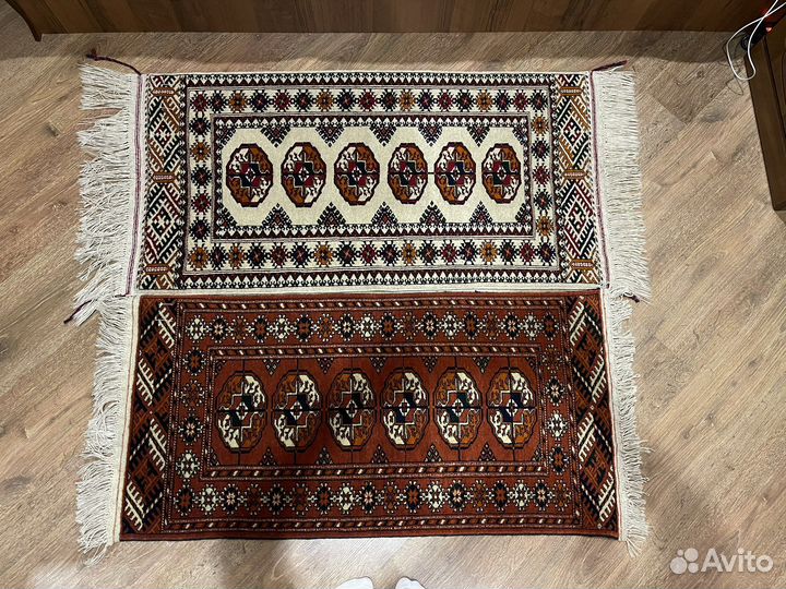 Ковер туркменский
