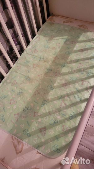 Матрас детский 120 60