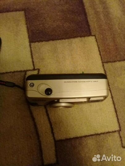 Пленочный фотоаппарат