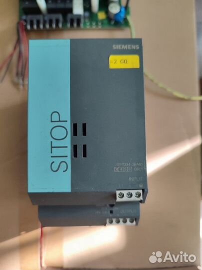 Стабилизированный Блок питания