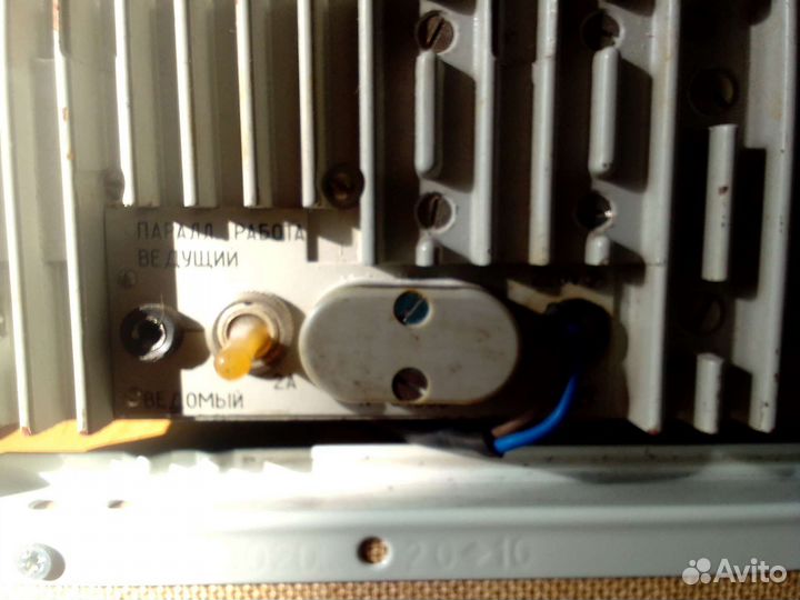 Блок питания постоянного тока Б5-29 СССР