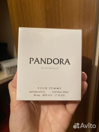 Pandora женские духи #5