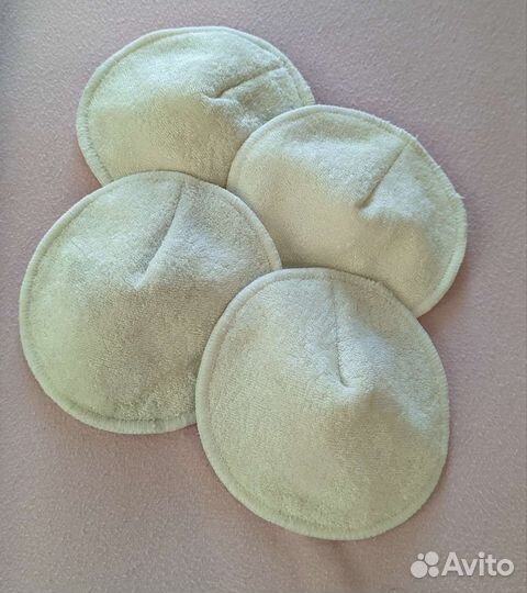 Многоразовые прокладки для груди GlorYes 2 пары