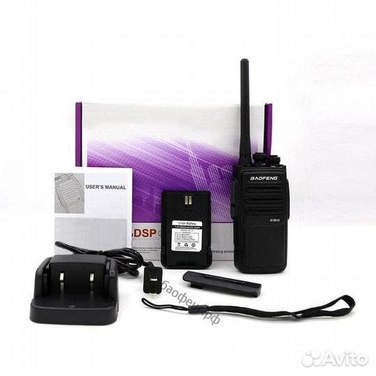 Рация Baofeng BF-888S Plus, Цвет Зеленый (BF-888+)