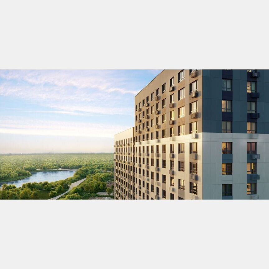 4-к. квартира, 81,6 м², 23/23 эт.