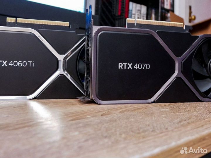Nvidia GeForce RTX 40