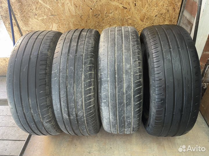 Toyo Proxes CF2 215/65 R16 98H
