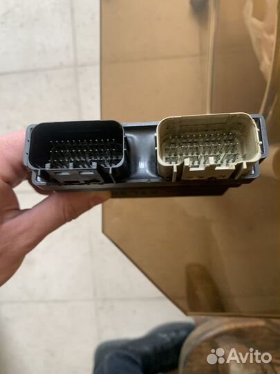 Электронный блок управления мотора Suzuki