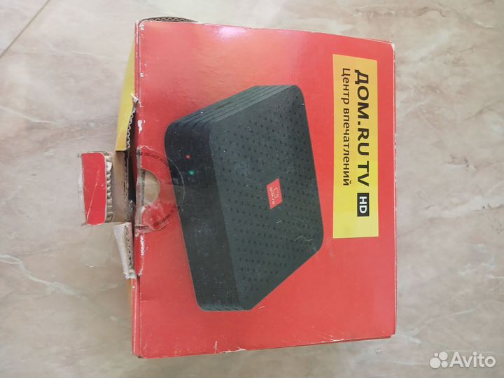 Тв приставка ростелеком