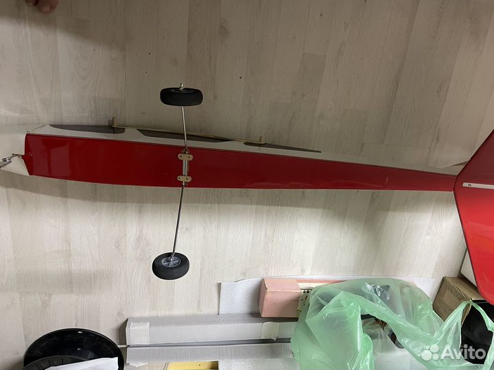 Радиоуправляемый самолет