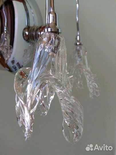 Настенный светильник