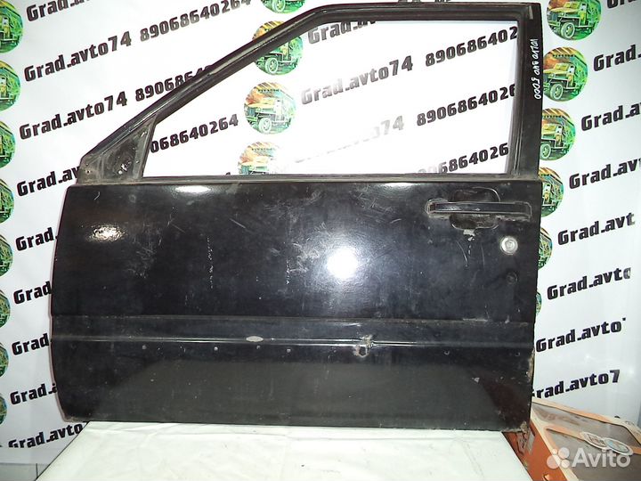 Двери на Volvo 940