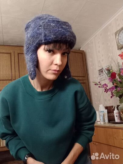 Шапка женская