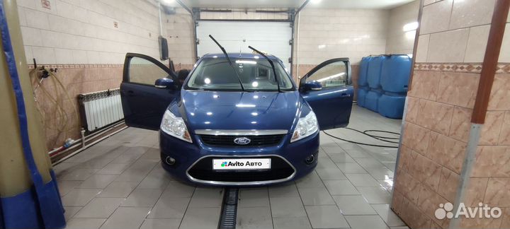 Ford Focus 1.6 AT, 2008, 186 000 км