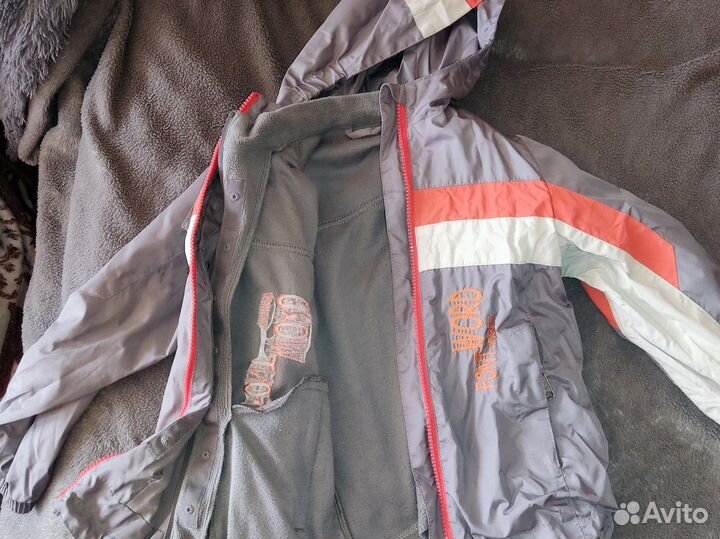 Детские вещи пакетом на мальчика