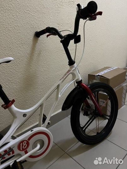 Велосипед horh Magnetto 18