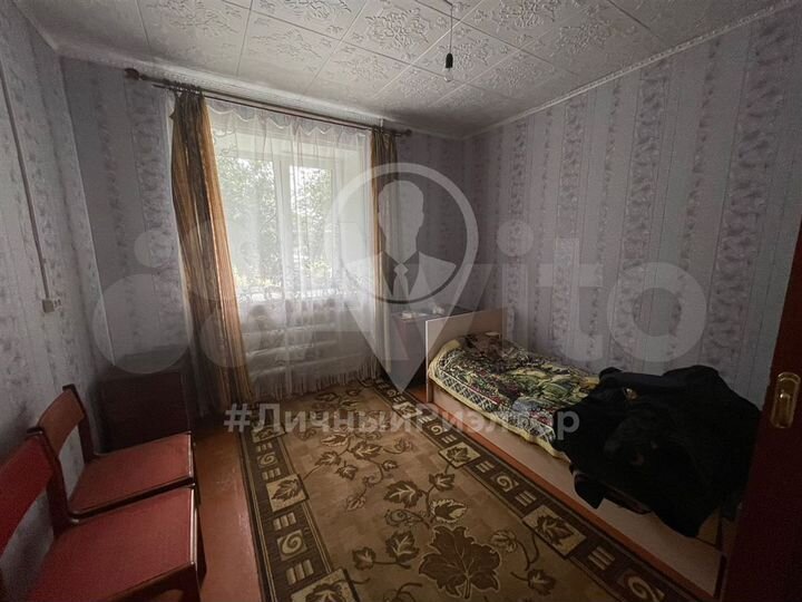 2-к. квартира, 47,2 м², 1/5 эт.