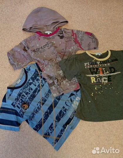 Майка Футболка