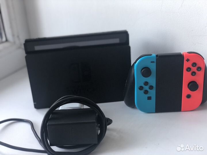 Nintendo switch