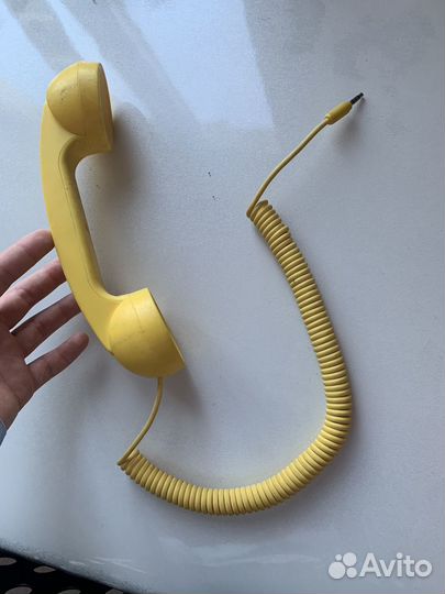 Телефонная трубка для телефона