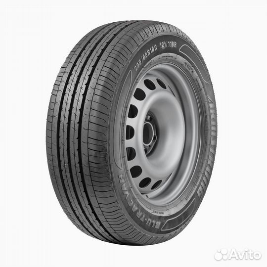 Armstrong Blu-Trac Van 185/75 R16